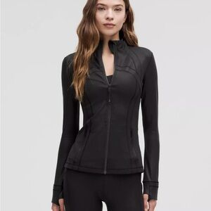 Lululemon Athletica Black Women's Jacket and pants